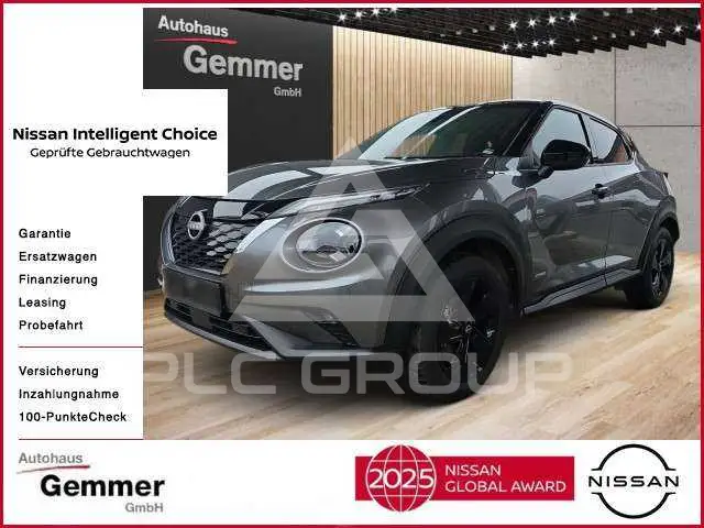 2024 Nissan Juke