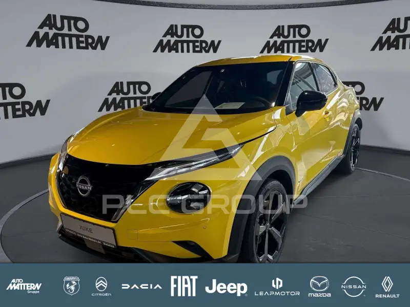 2024 Nissan Juke