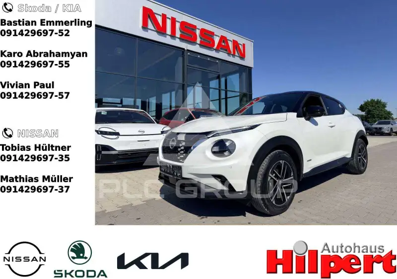 2024 Nissan Juke