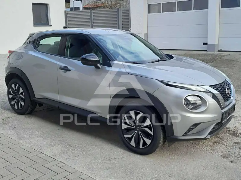 2024 Nissan Juke