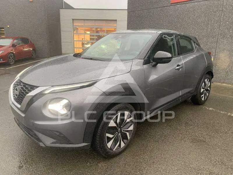 2024 Nissan Juke