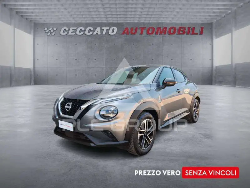 2024 Nissan Juke