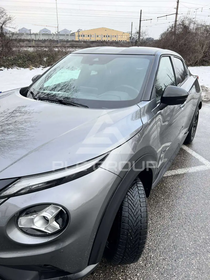 2024 Nissan Juke