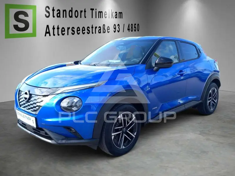 2024 Nissan Juke