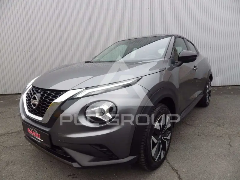 2024 Nissan Juke