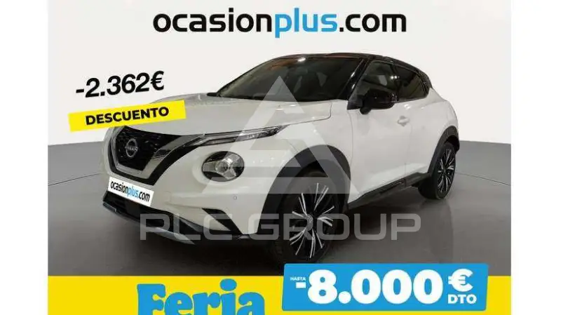2024 Nissan Juke