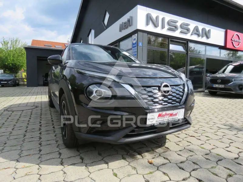 2024 Nissan Juke