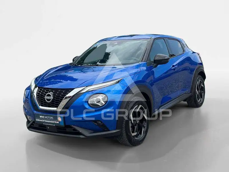 2024 Nissan Juke