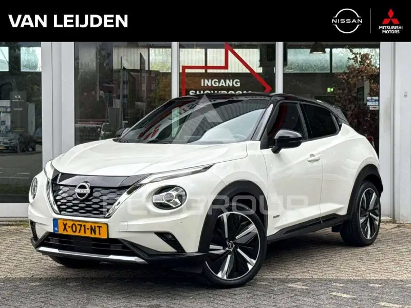 2024 Nissan Juke
