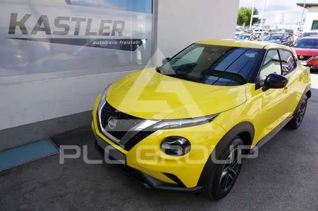 2024 Nissan Juke