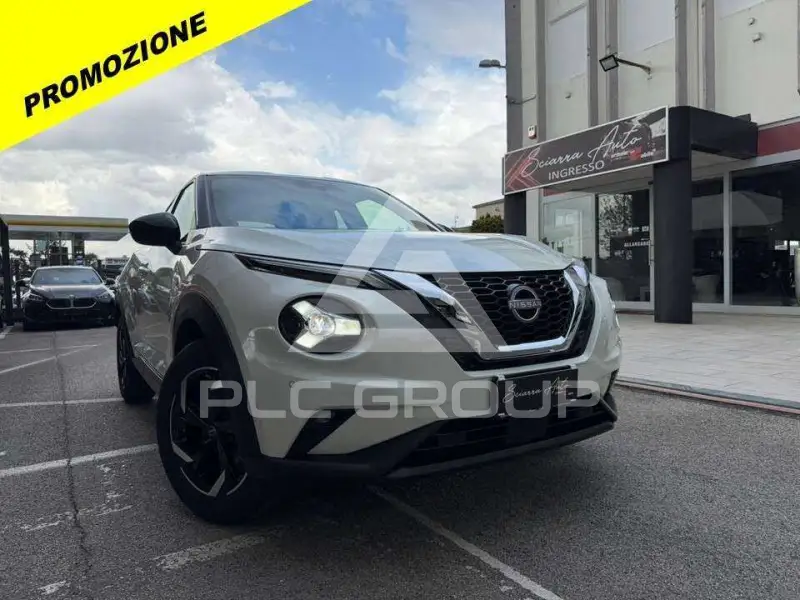 2024 Nissan Juke