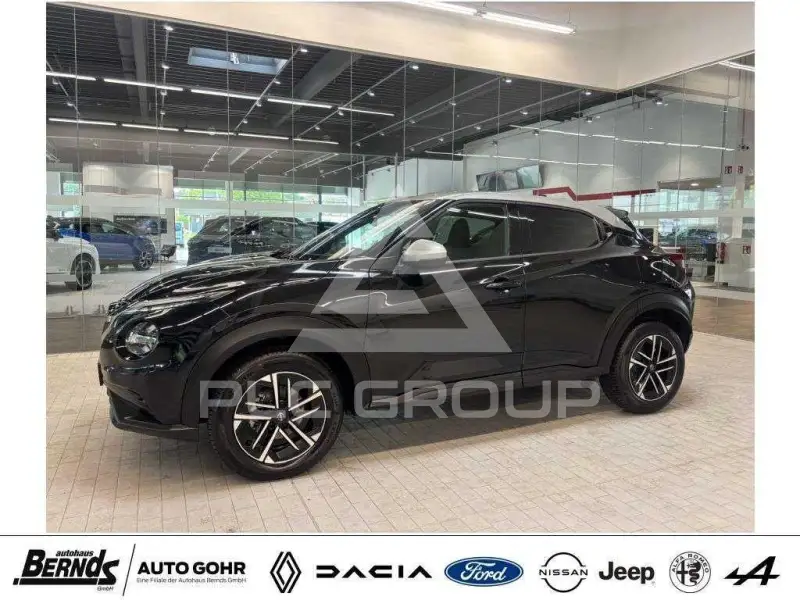 2024 Nissan Juke