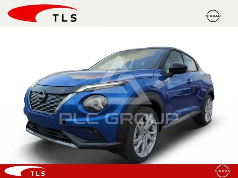 2024 Nissan Juke