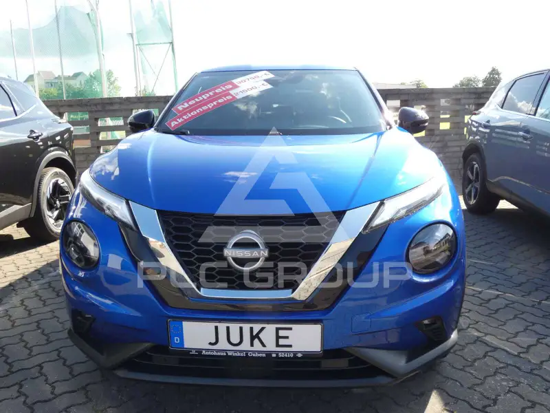 2024 Nissan Juke