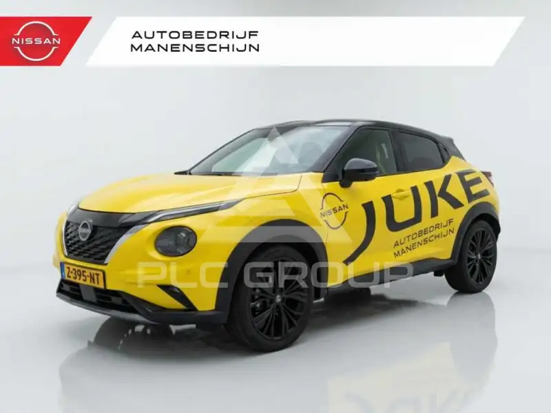 2024 Nissan Juke