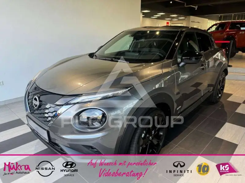 2024 Nissan Juke
