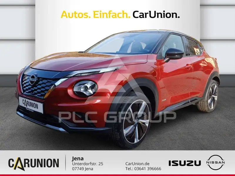 2024 Nissan Juke