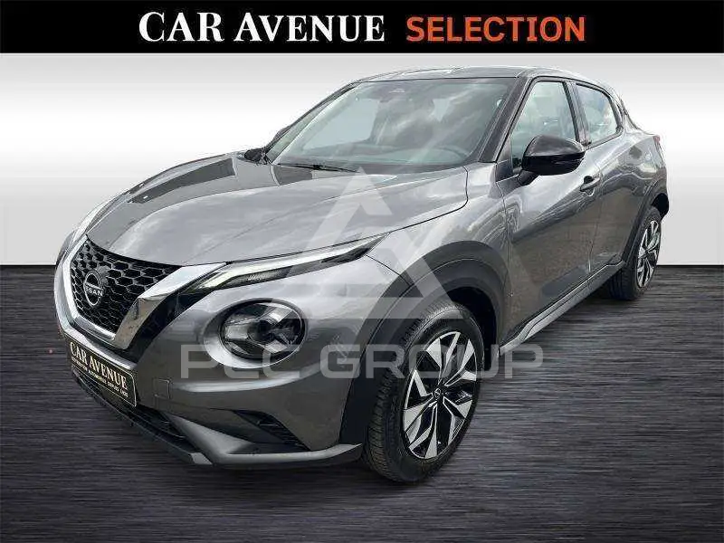 2024 Nissan Juke