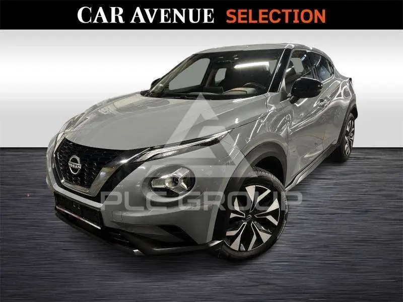 2024 Nissan Juke