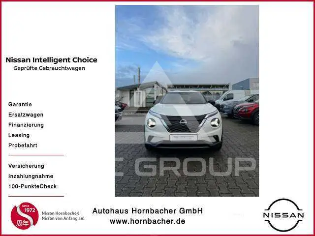 2024 Nissan Juke
