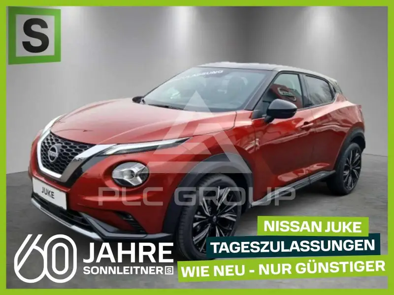 2024 Nissan Juke
