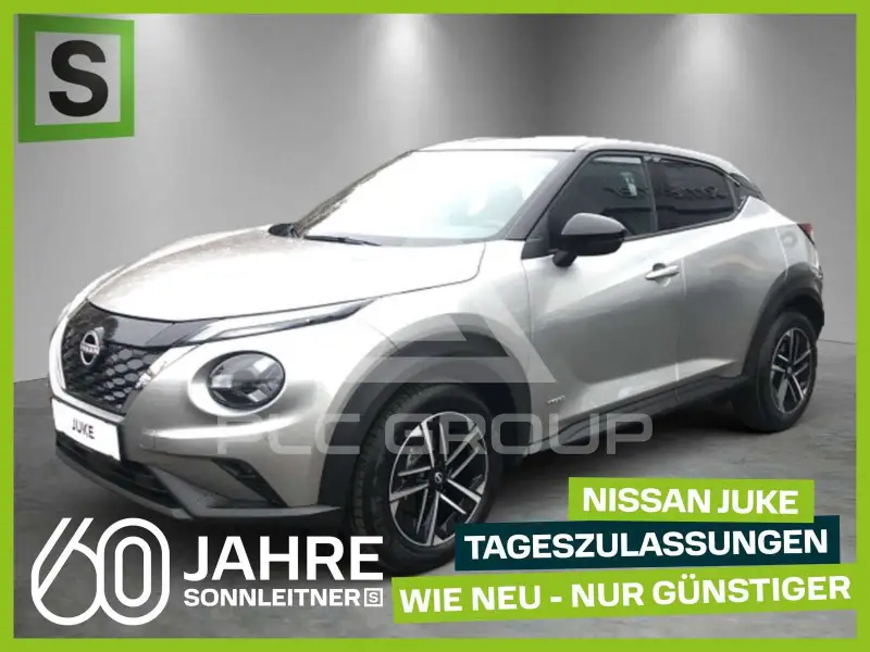 2024 Nissan Juke
