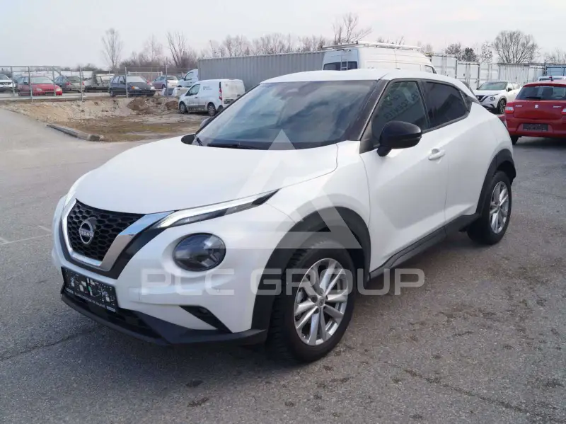 2025 Nissan Juke