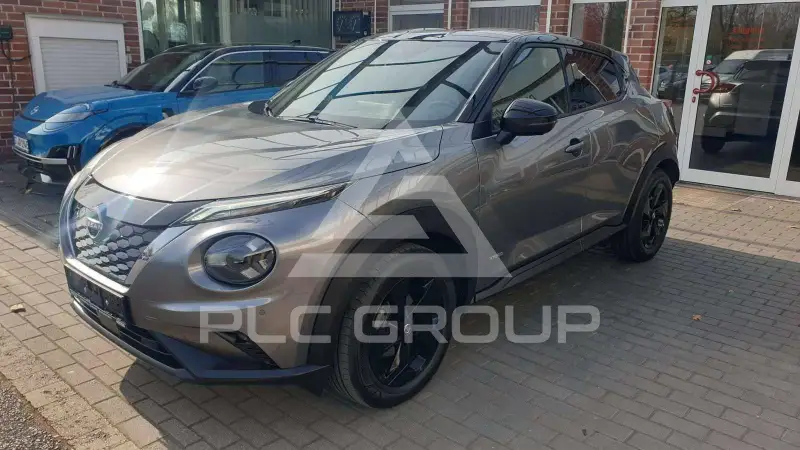 2024 Nissan Juke