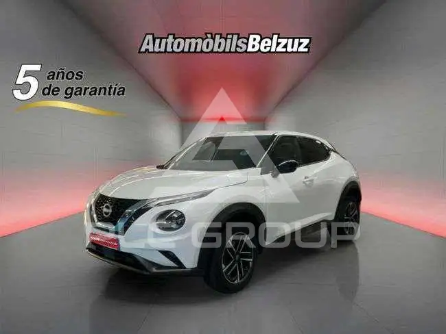 2024 Nissan Juke