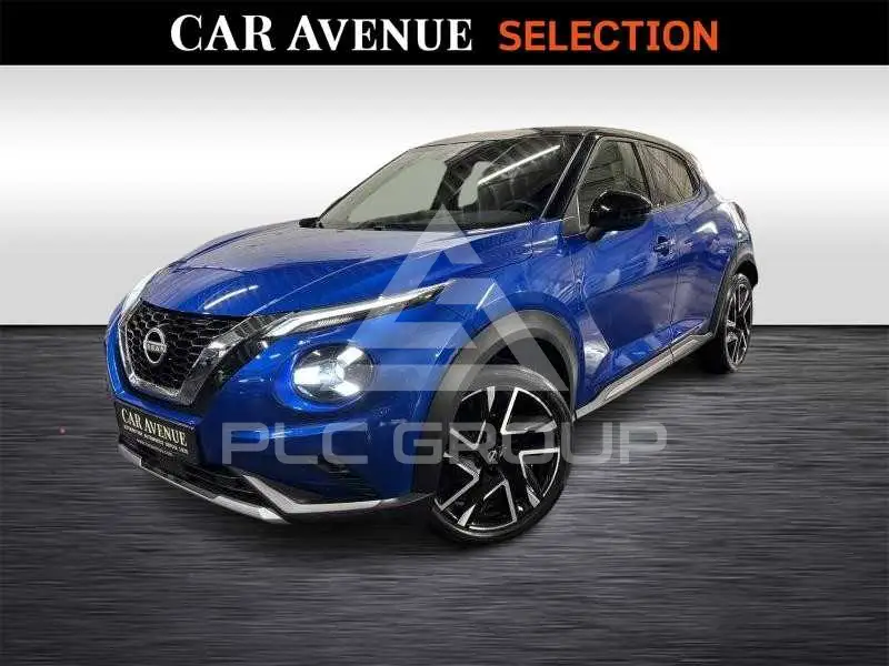 2024 Nissan Juke