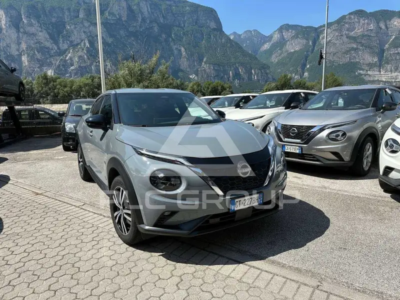 2024 Nissan Juke