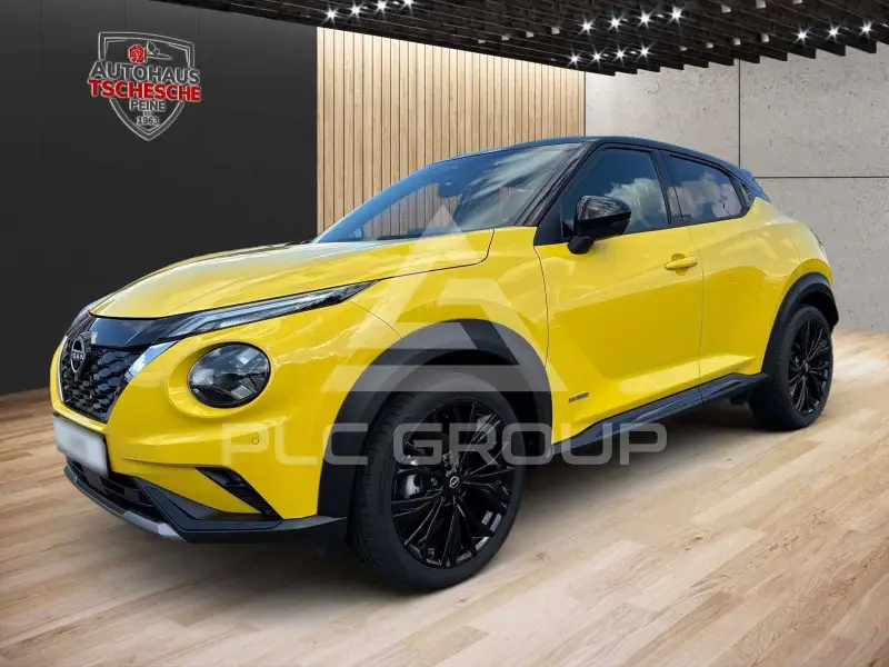 2024 Nissan Juke