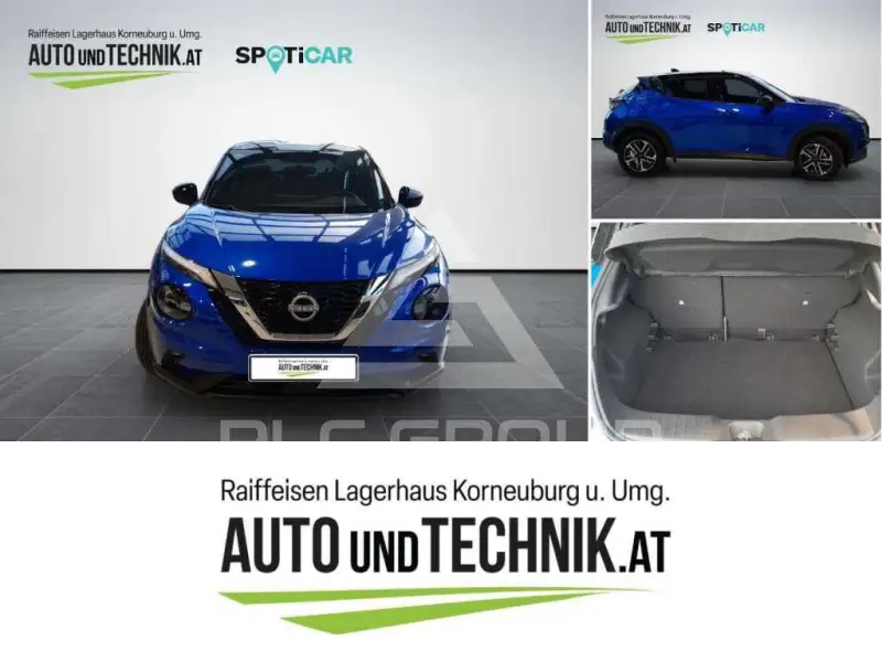 2024 Nissan Juke