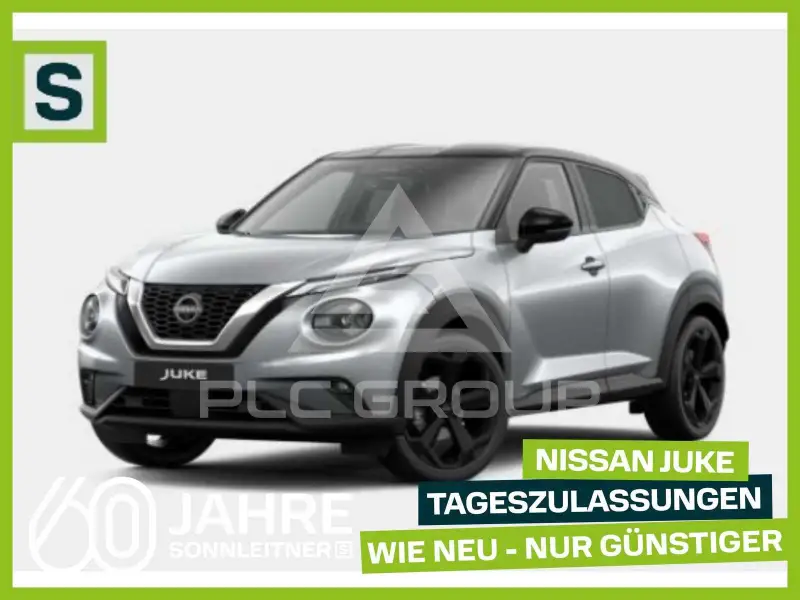 2024 Nissan Juke