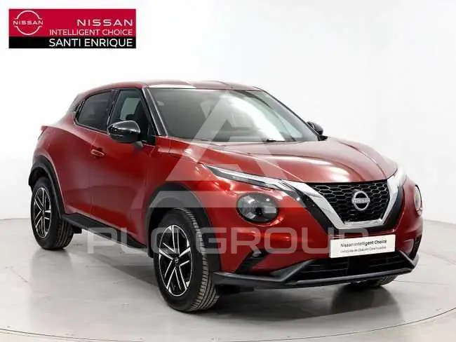 2024 Nissan Juke