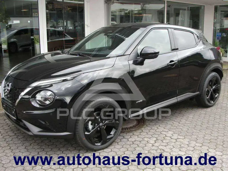 2024 Nissan Juke