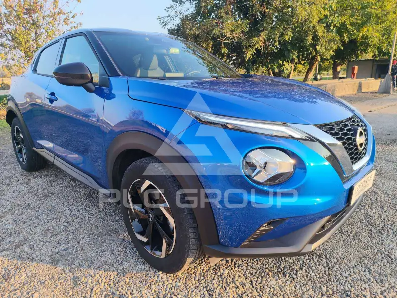 2024 Nissan Juke