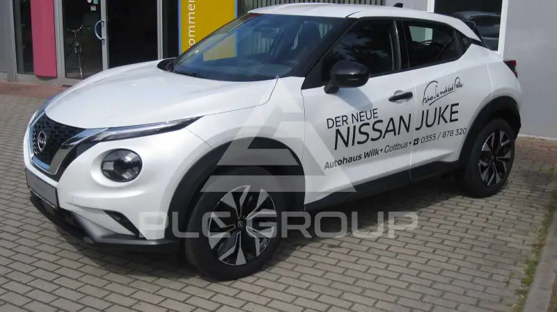 2024 Nissan Juke