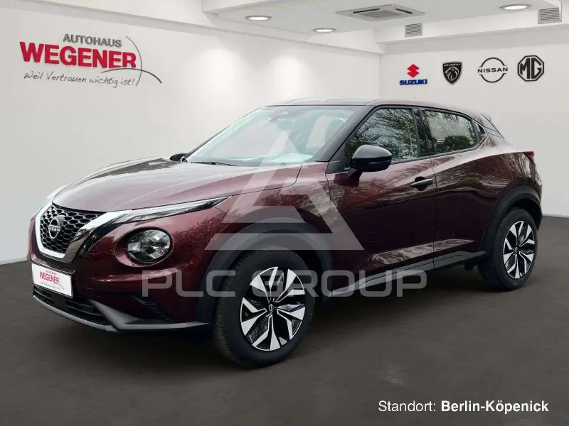 2024 Nissan Juke