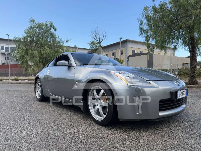 2024 Nissan 350Z