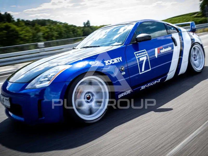 2024 Nissan 350Z
