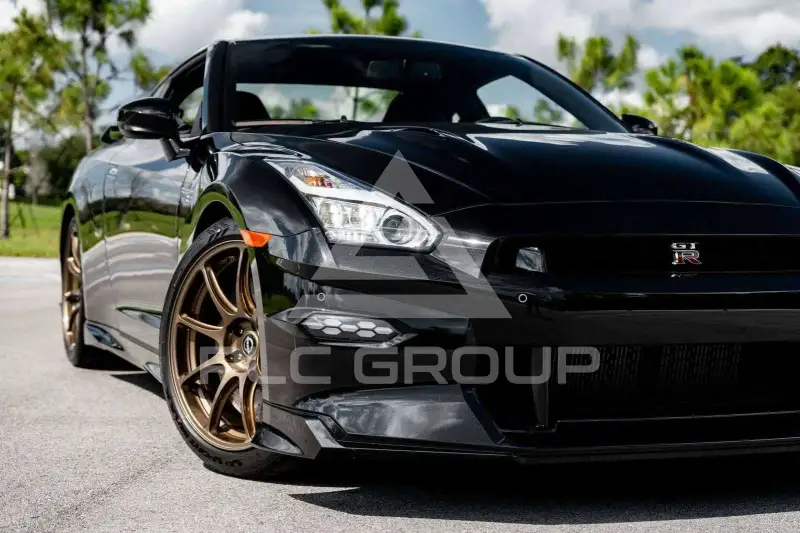 2024 Nissan GTR