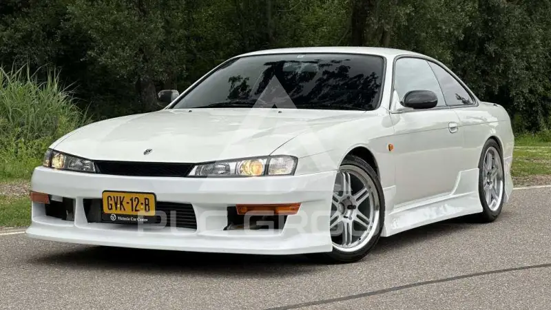 2024 Nissan Silvia