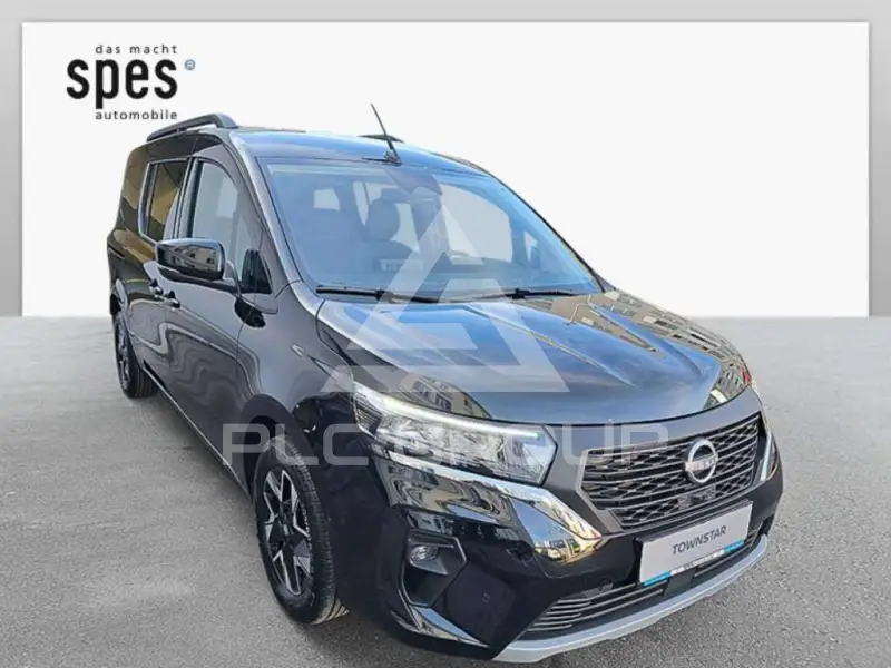 2024 Nissan TOWNSTAR
