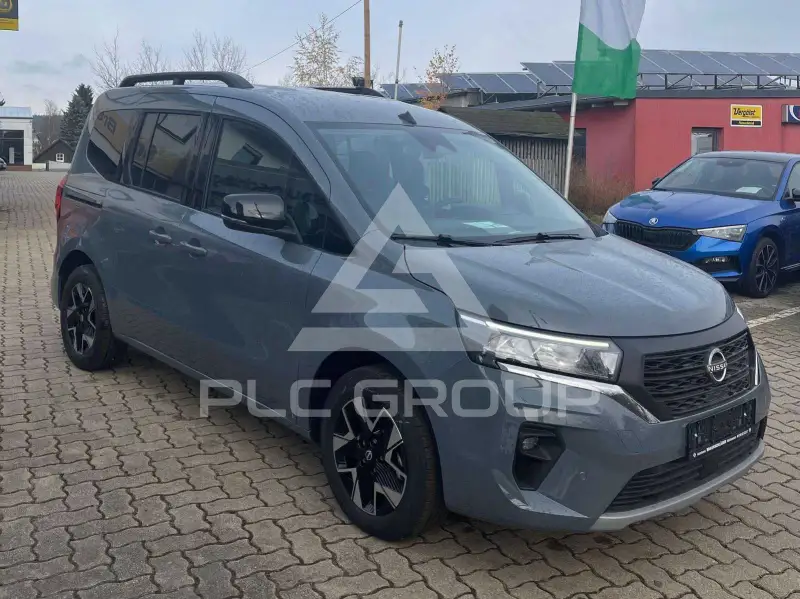 2024 Nissan TOWNSTAR