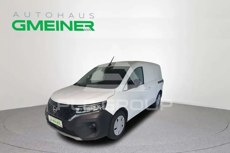 2024 Nissan TOWNSTAR