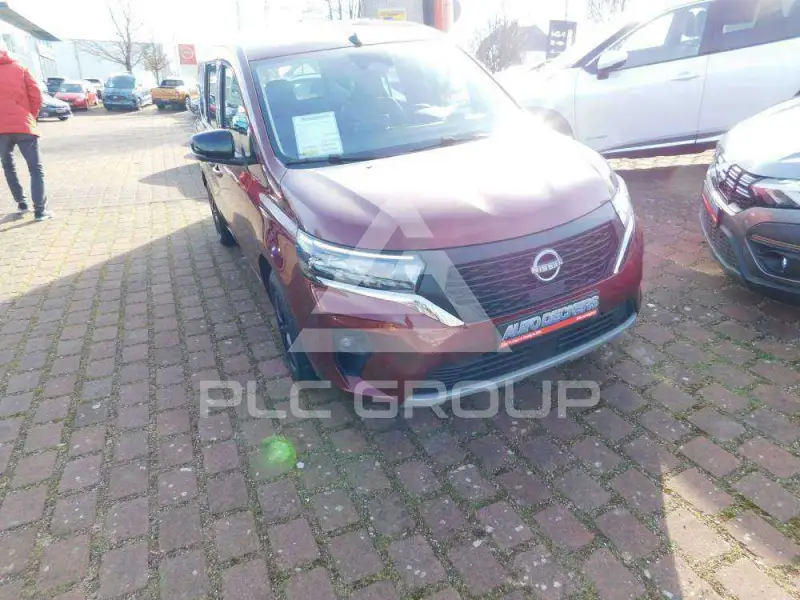 2024 Nissan TOWNSTAR