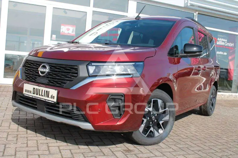 2024 Nissan TOWNSTAR
