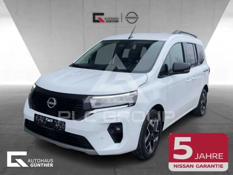 2024 Nissan TOWNSTAR