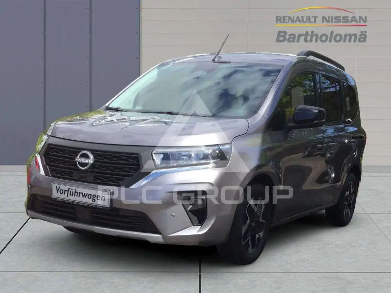 2024 Nissan TOWNSTAR